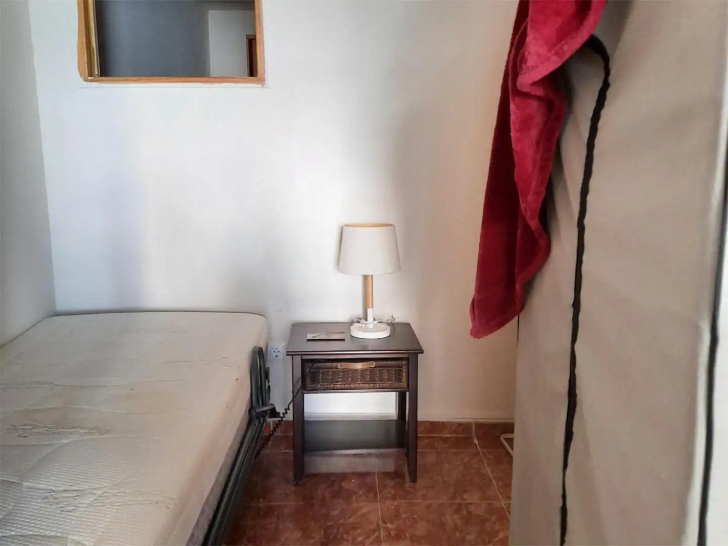 Ground floor for sale in Barrio de la Concepción Bedroom of Ground floor for sale in Cartagena with Furnished