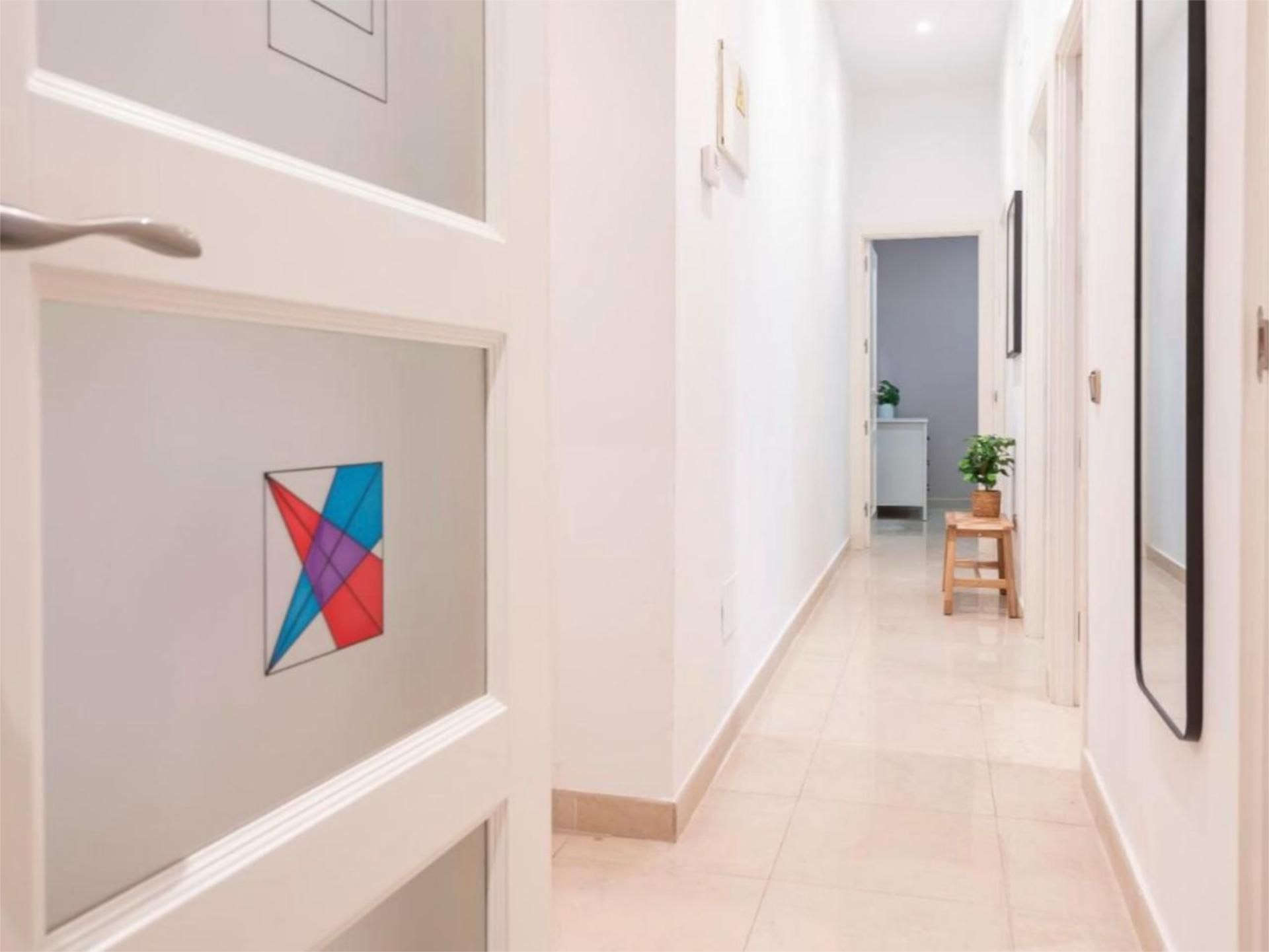 Pis en venda en  Madrid Capital amb Aire condicionat i Balcó