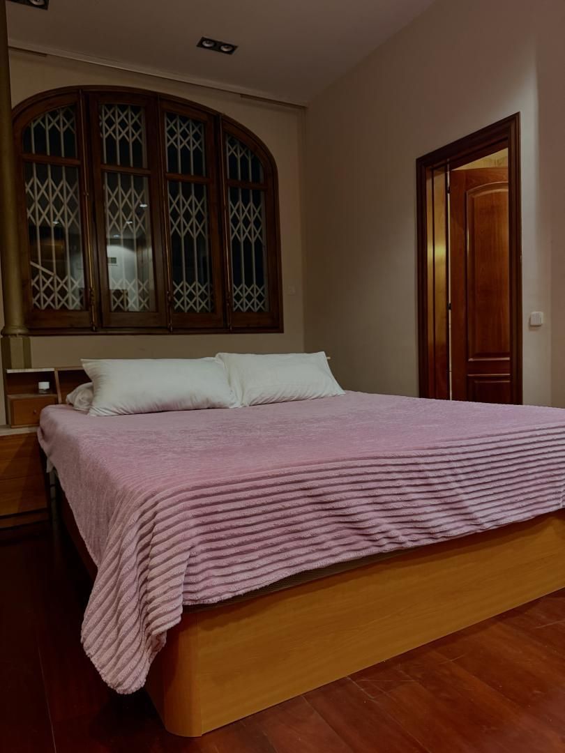 Pis per a compartir a Carrer de Provença, 255, Dreta de l'Eixample Dormitori de Pis per a compartir en Barcelona Capital amb Aire condicionat, Calefacció i Parquet