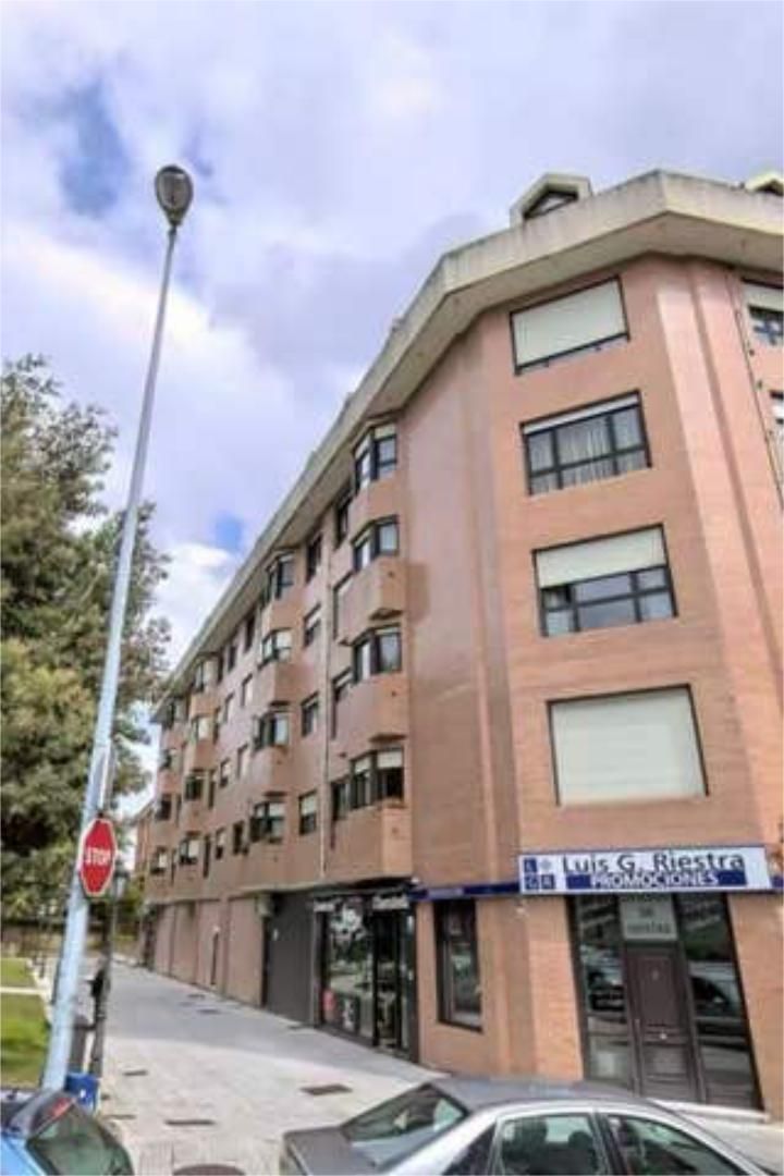 Vista exterior de Trastero de alquiler en Oviedo 