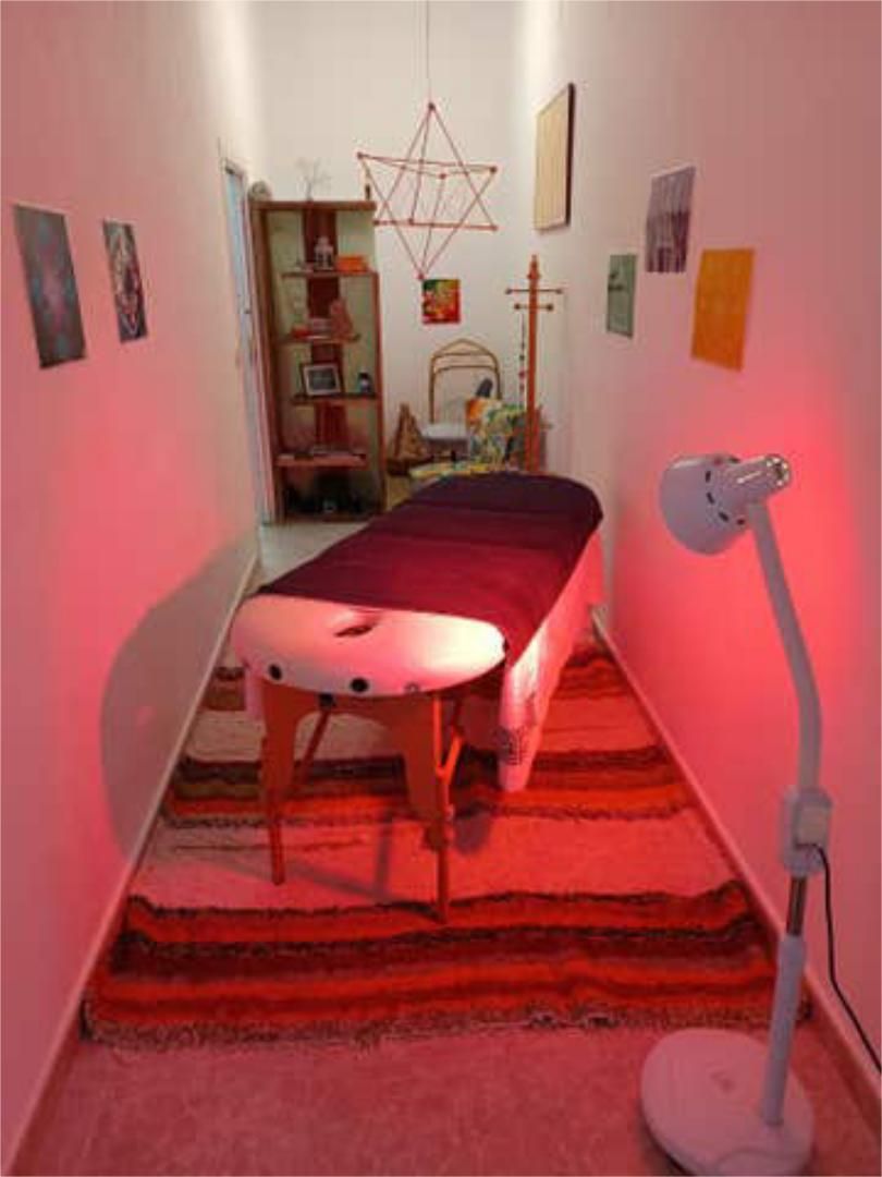 Habitación de Local de alquiler en  Murcia Capital con Aire acondicionado