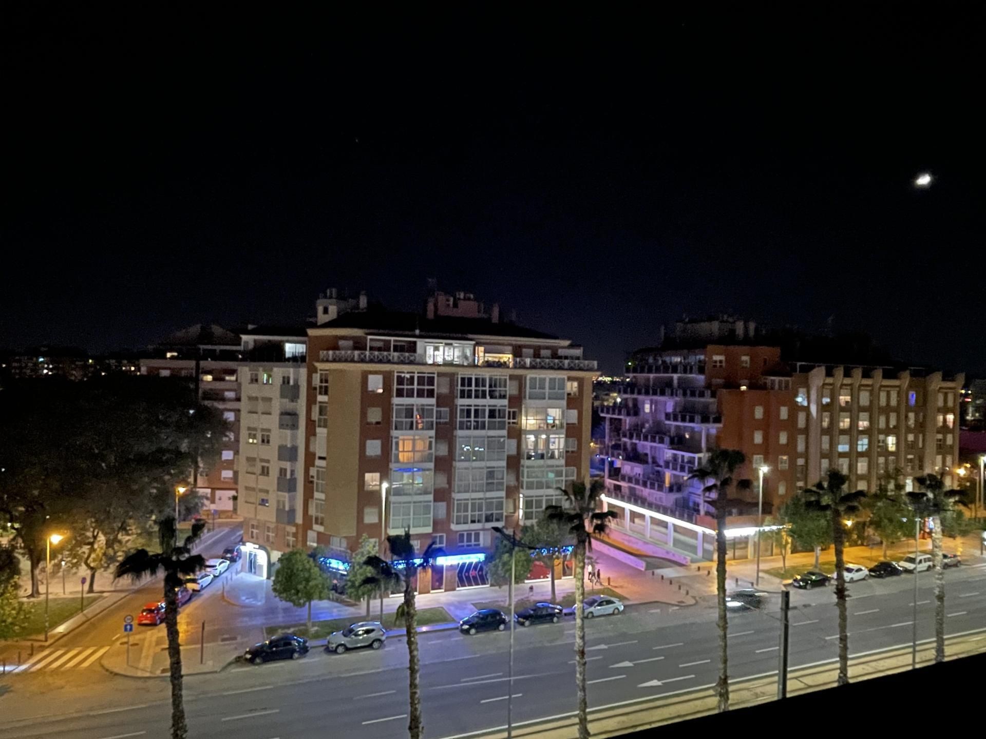 Vista exterior de Àtic en venda en  Murcia Capital amb Aire condicionat, Parquet i Terrassa