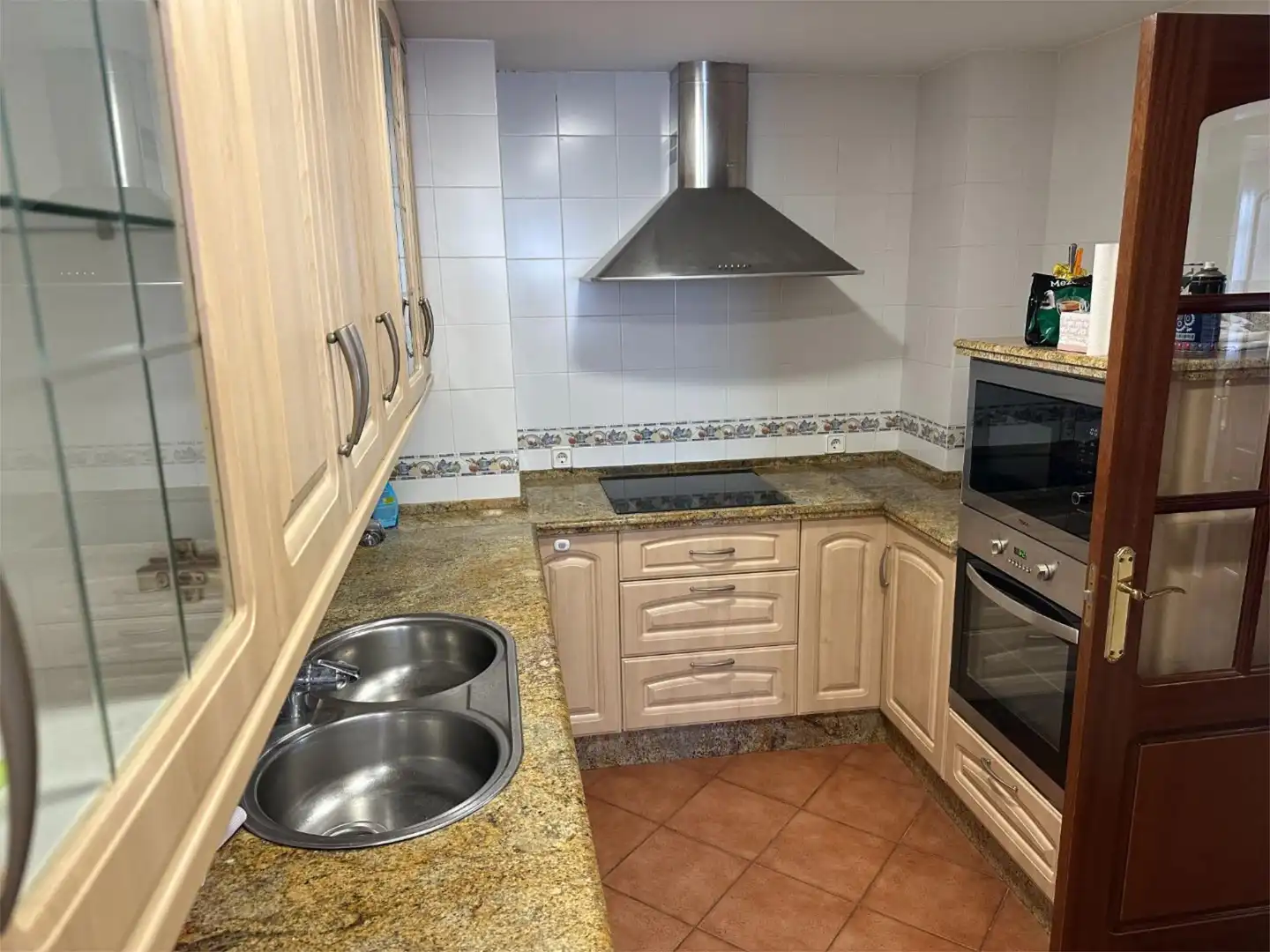 Wohnung zum Verkauf in Sector C, 53, Centro - Torre de la Higuera Küche von Wohnung zum Verkauf in Almonte mit Klimaanlage, Heizung und Terrasse