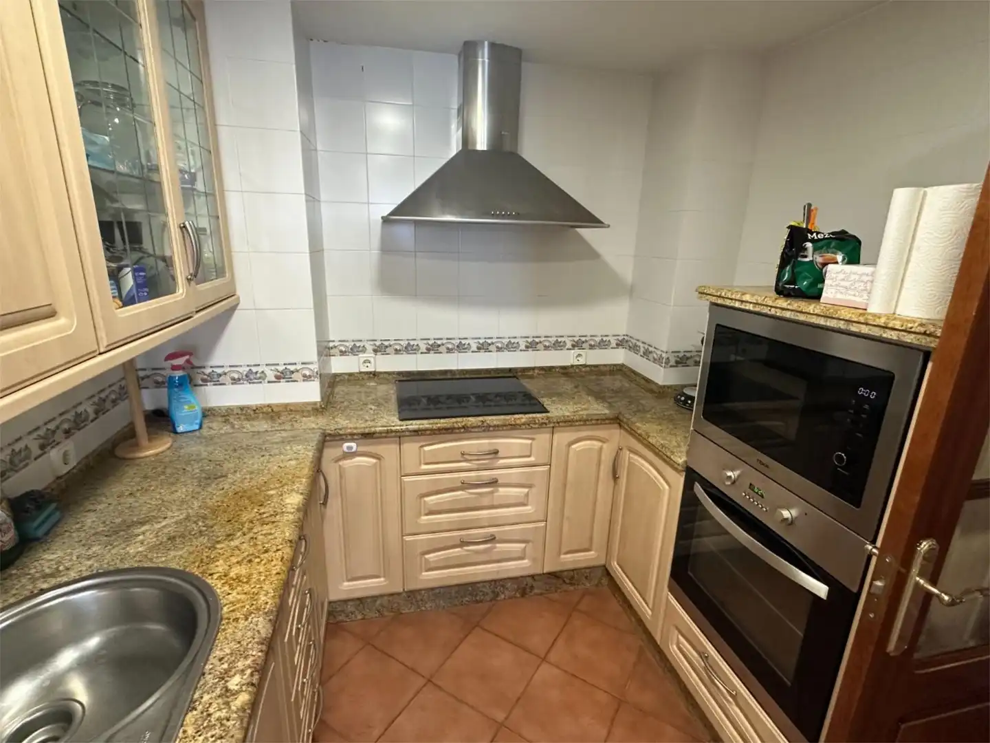 Wohnung zum Verkauf in Sector C, 53, Centro - Torre de la Higuera Küche von Wohnung zum Verkauf in Almonte mit Klimaanlage, Heizung und Terrasse