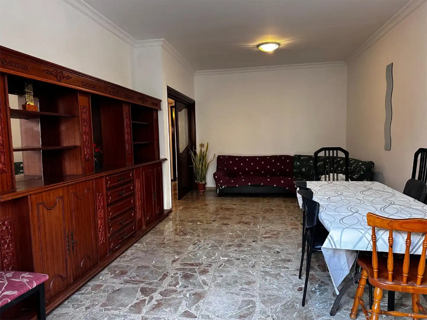 Pis en venda a Calle de Pérez del Toro, 61, Arenales - Lugo - Avda. Marítima Sala d'estar de Pis en venda en Las Palmas de Gran Canaria amb Terrassa i Balcó