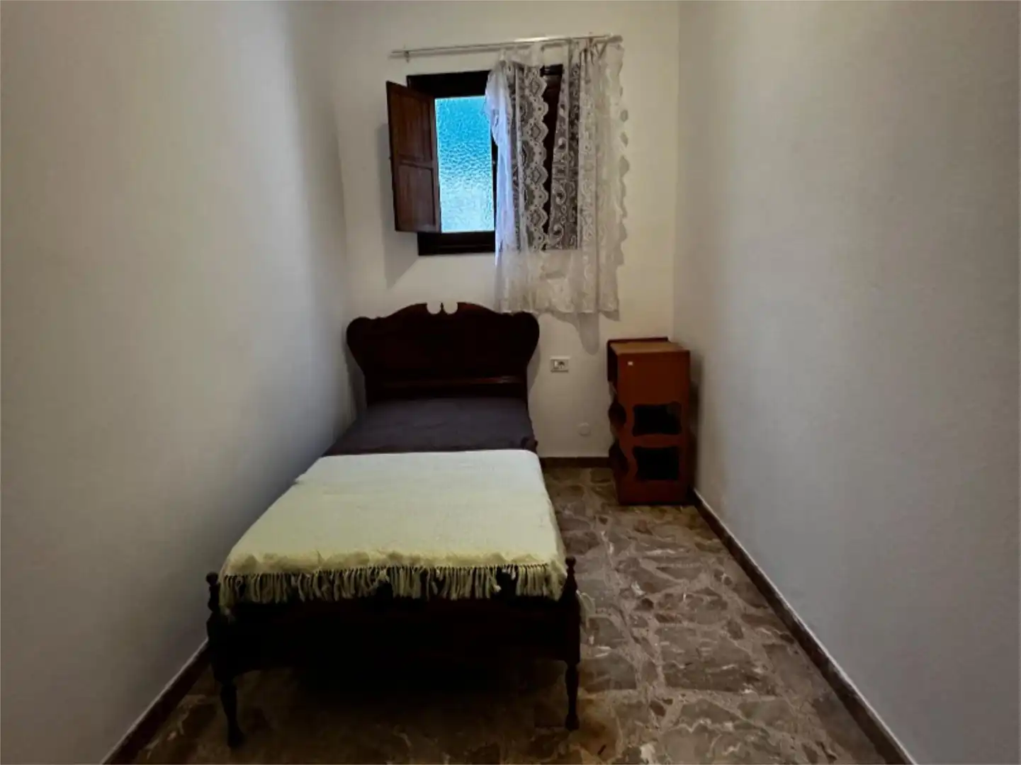 Pis en venda a Calle de Pérez del Toro, 61, Arenales - Lugo - Avda. Marítima Dormitori de Pis en venda en Las Palmas de Gran Canaria amb Terrassa i Balcó