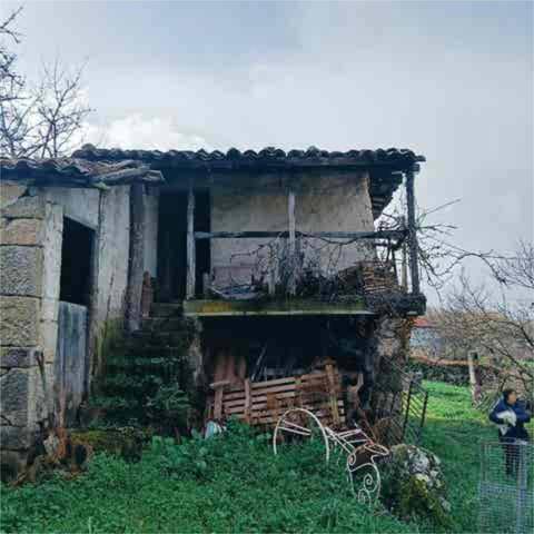 Casa-chalet en Venta en Paderne de Allariz