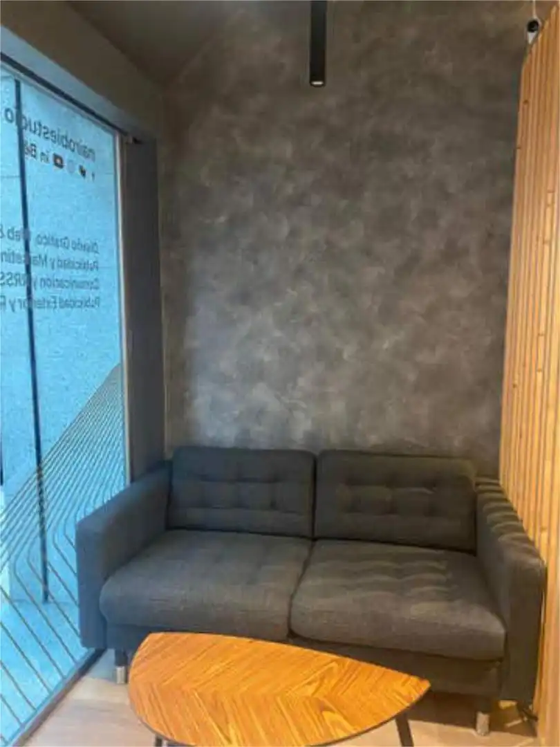 Wohnzimmer von Geschaftsraum zur Miete in Albacete mit Klimaanlage