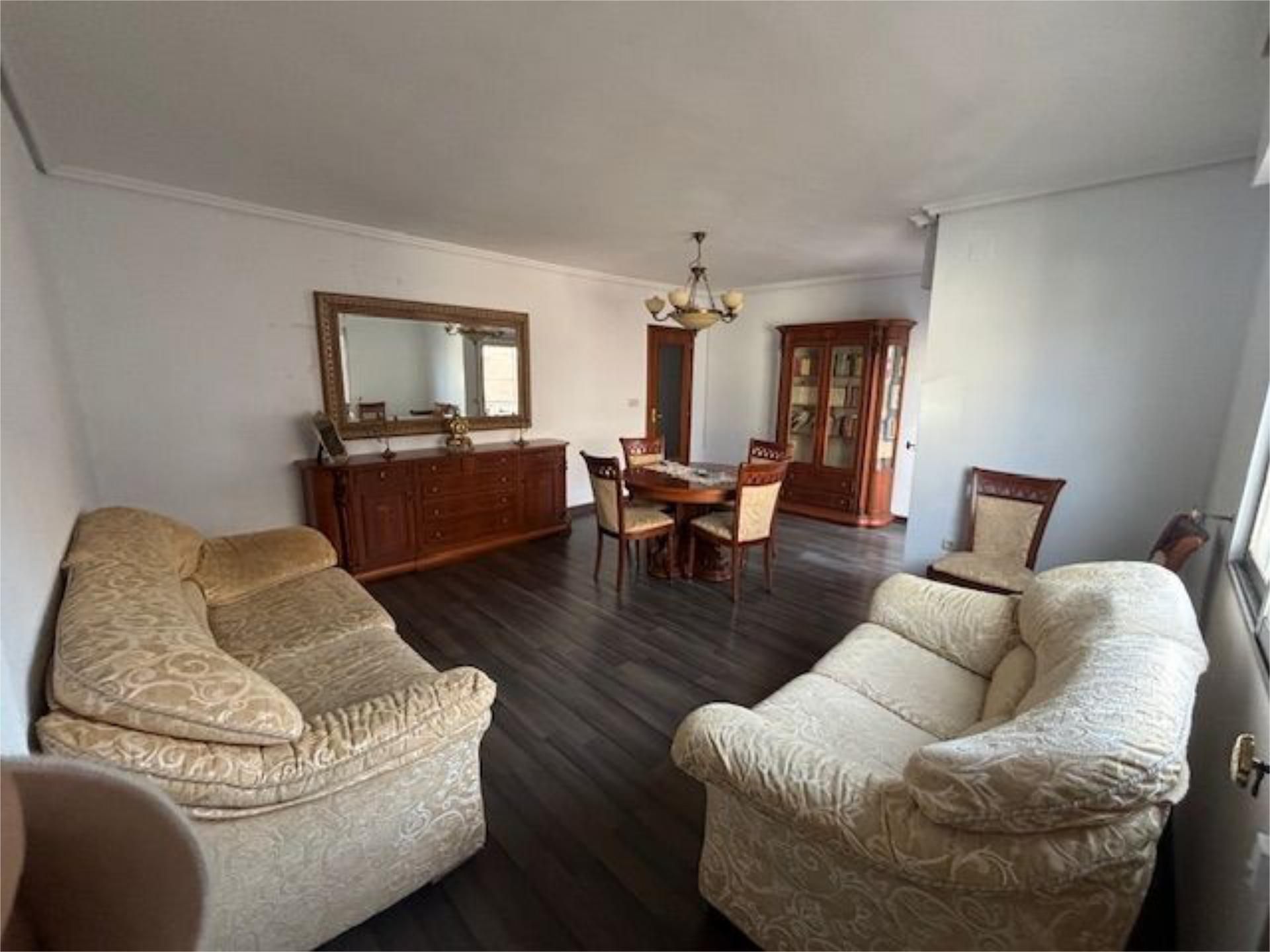 Living room of Flat for sale in Alfarb  with Balcony