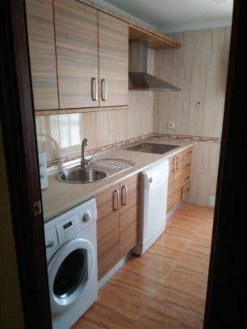 Kitchen of Flat to rent in  Cádiz Capital