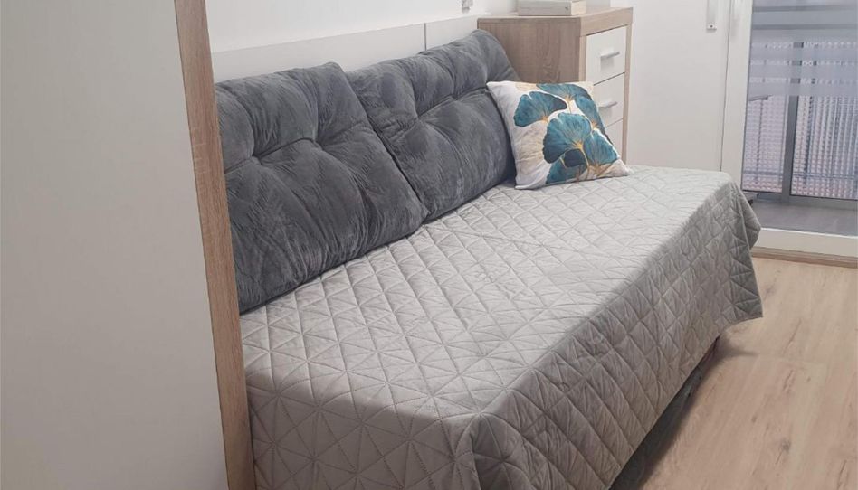 Room in Calle de la Puebla de Híjar, 3, La Granja, Zaragoza Capital - image 1 Photo 1 of Room in Calle de la Puebla de Híjar, 3, La Granja, Zaragoza Capital