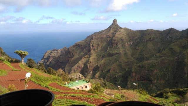 Casa-chalet en Venta en Punta del Hidalgo