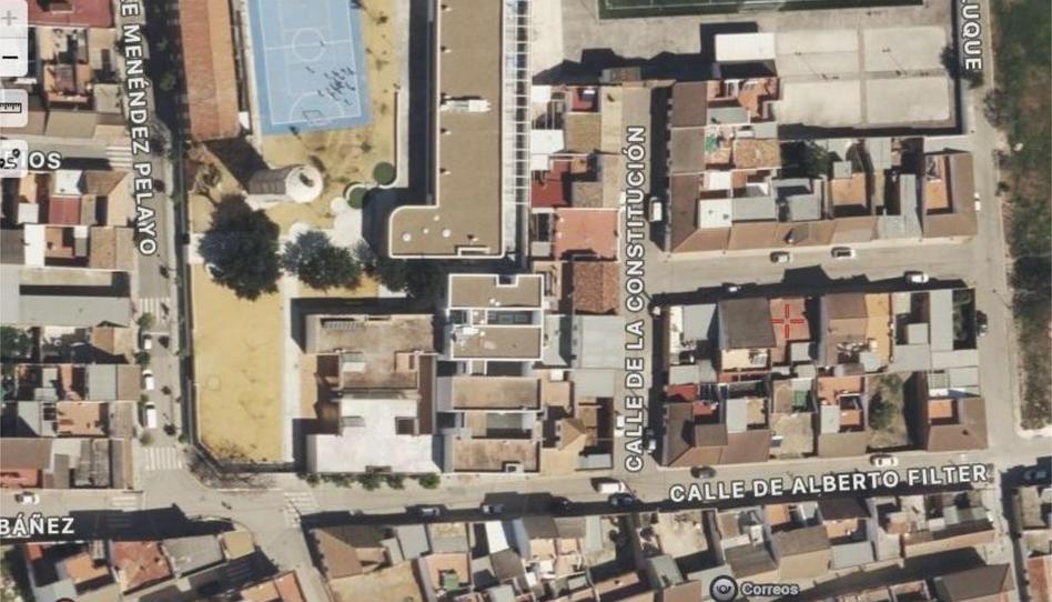 Pis en venda a Calle Arroyo, 10, Cañada Rosal, Sevilla - imatge 1 Foto 1 de Pis en venda a Calle Arroyo, 10, Cañada Rosal, Sevilla