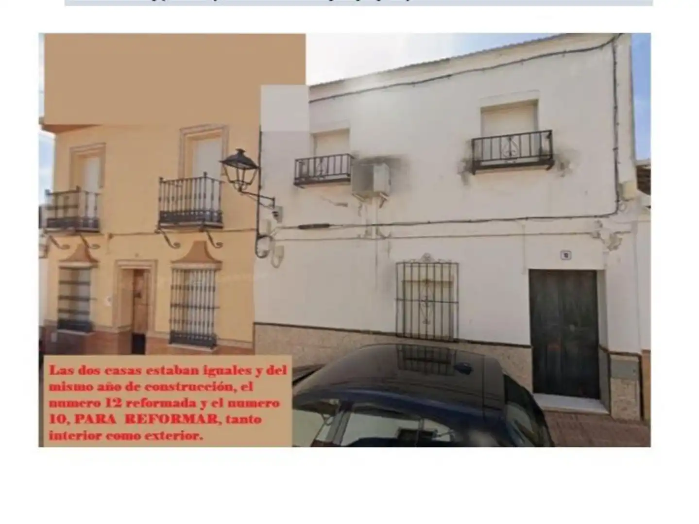 Piso en venta en Calle Arroyo, 10, Cañada Rosal Vista exterior de Piso en venta en Cañada Rosal con Aire acondicionado y Trastero