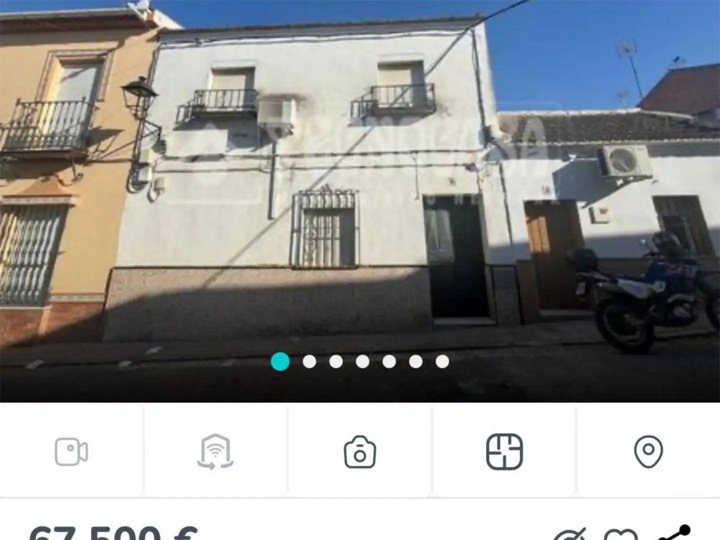Piso en venta en Calle Arroyo, 10, Cañada Rosal Vista exterior de Piso en venta en Cañada Rosal con Aire acondicionado y Trastero