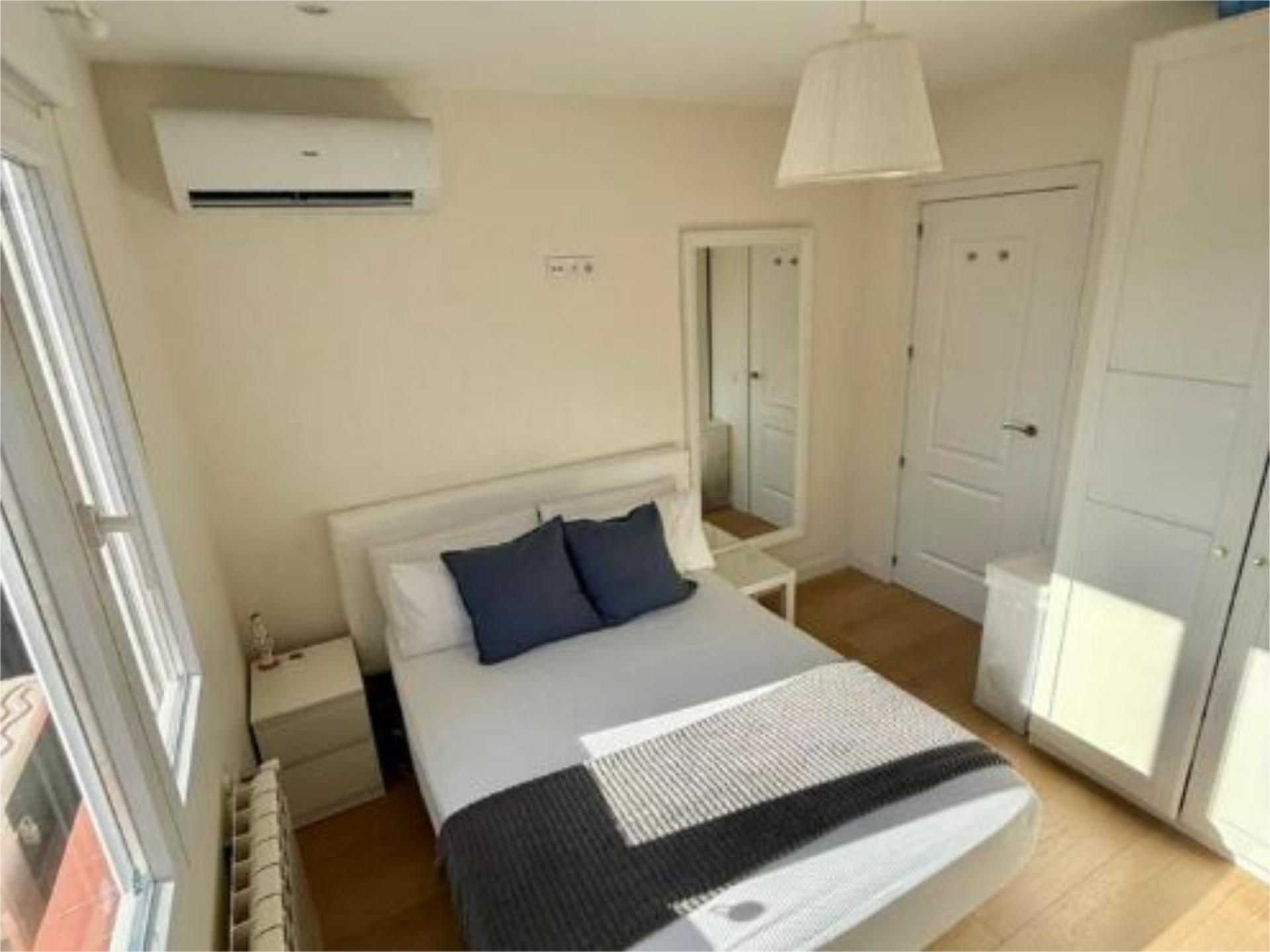 Dormitori de Pis per a compartir en  Madrid Capital amb Aire condicionat, Calefacció i Parquet