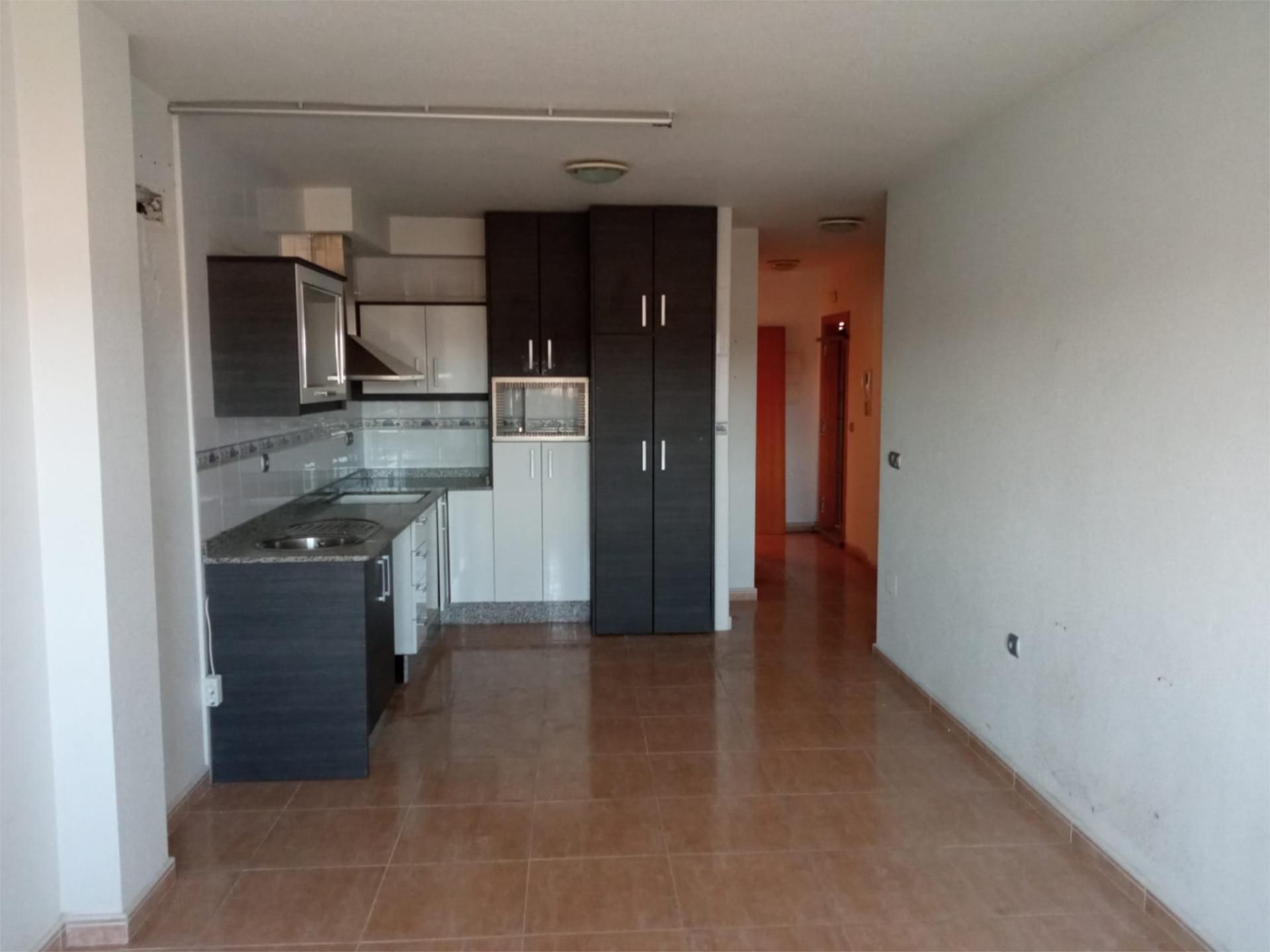 Pis de lloguer a Calle Eduardo Rosales, 6, Ceutí Cuina de Pis de lloguer en Ceutí amb Traster