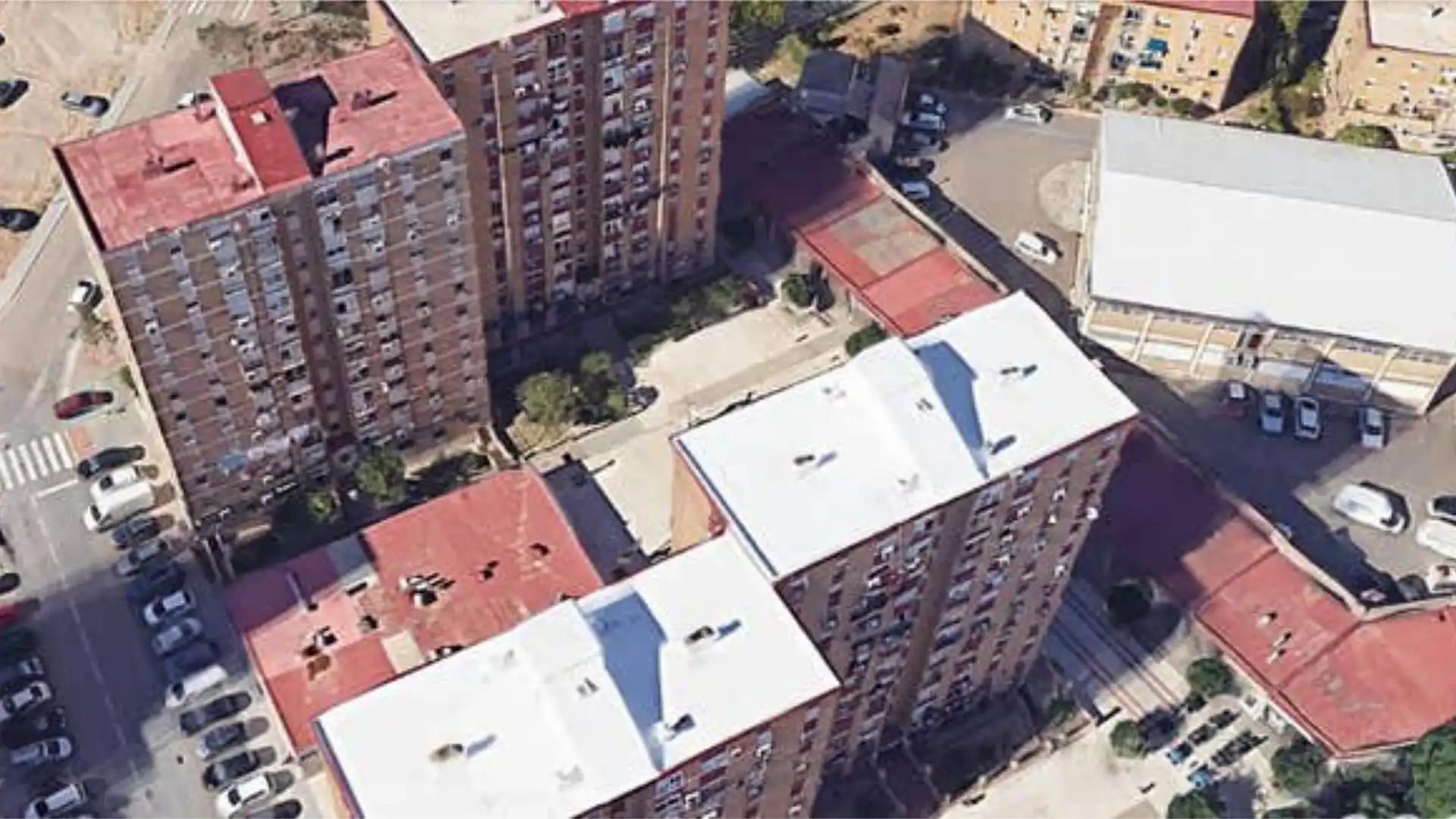 Vista exterior de Piso en venta en Castilleja de la Cuesta con Terraza y Trastero