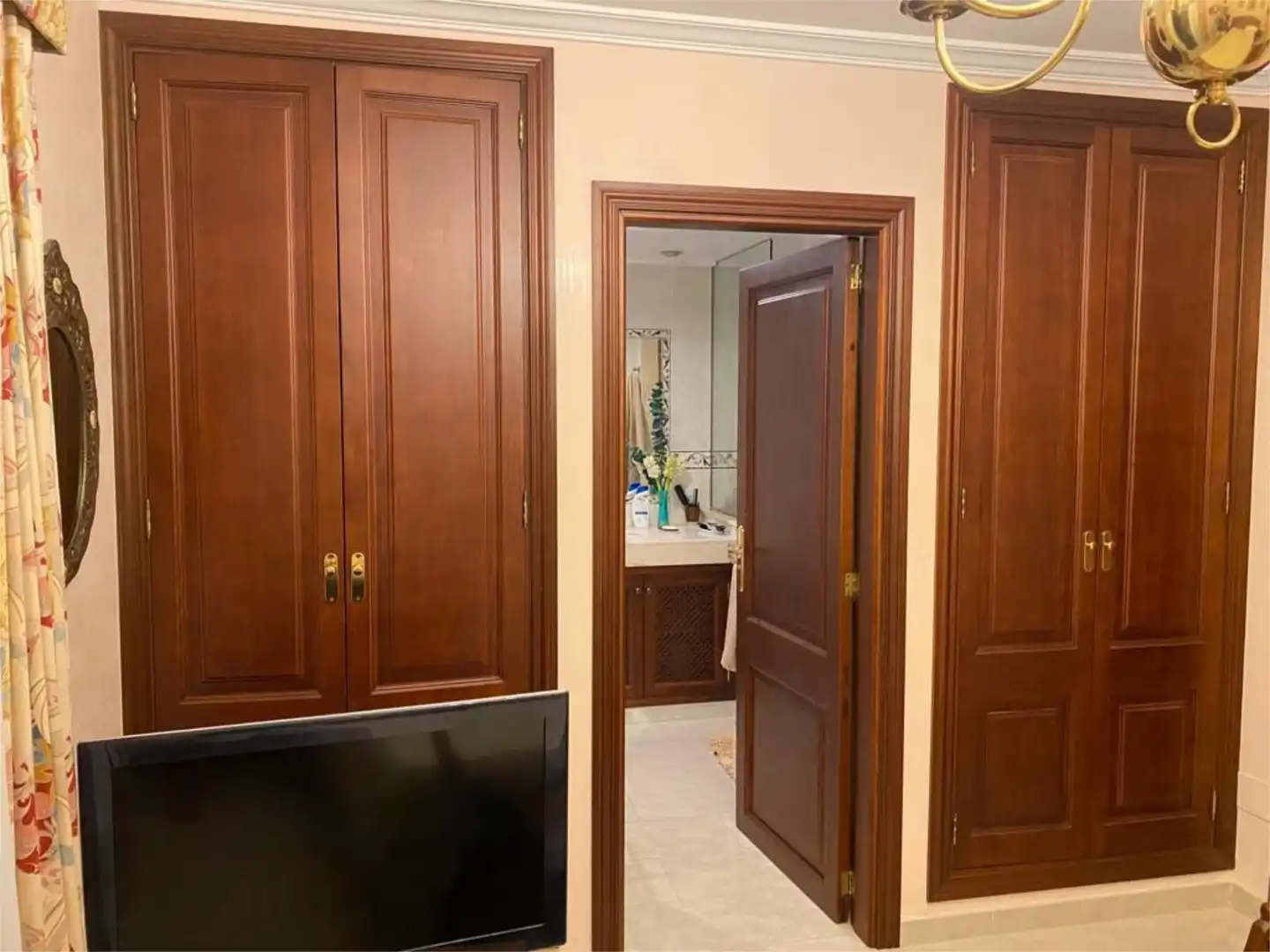 Piso en venta en Carrer de Sant Roc, 1, Cala Ratjada Baño de Piso en venta en Capdepera con Aire acondicionado y Terraza