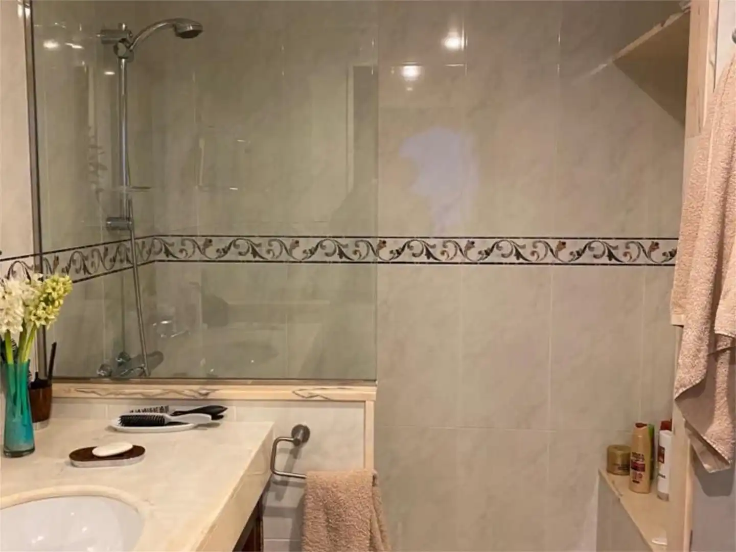 Piso en venta en Carrer de Sant Roc, 1, Cala Ratjada Baño de Piso en venta en Capdepera con Aire acondicionado y Terraza