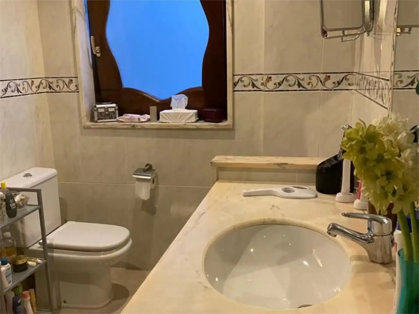 Piso en venta en Carrer de Sant Roc, 1, Cala Ratjada Baño de Piso en venta en Capdepera con Aire acondicionado y Terraza