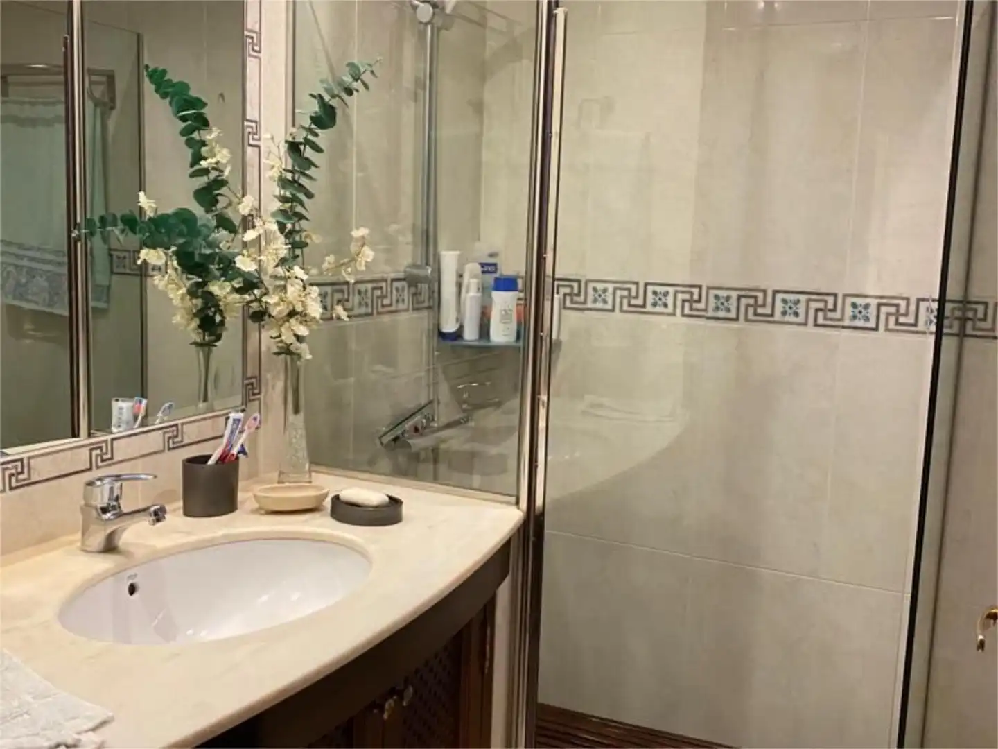 Piso en venta en Carrer de Sant Roc, 1, Cala Ratjada Baño de Piso en venta en Capdepera con Aire acondicionado y Terraza