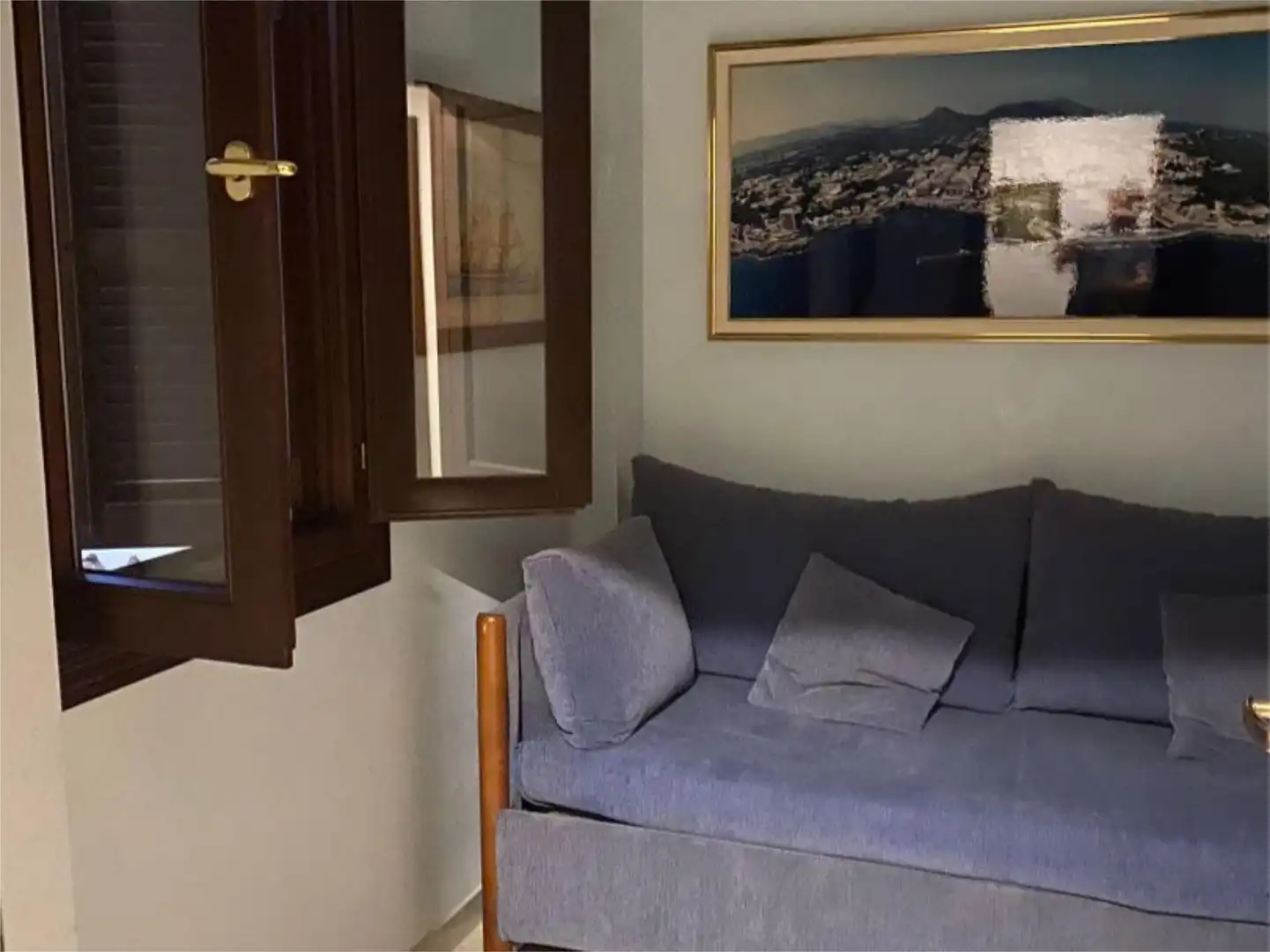 Piso en venta en Carrer de Sant Roc, 1, Cala Ratjada Habitación de Piso en venta en Capdepera con Aire acondicionado y Terraza