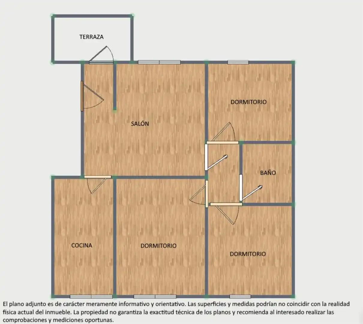 Flat for sale in Sevilla  with Terrace
