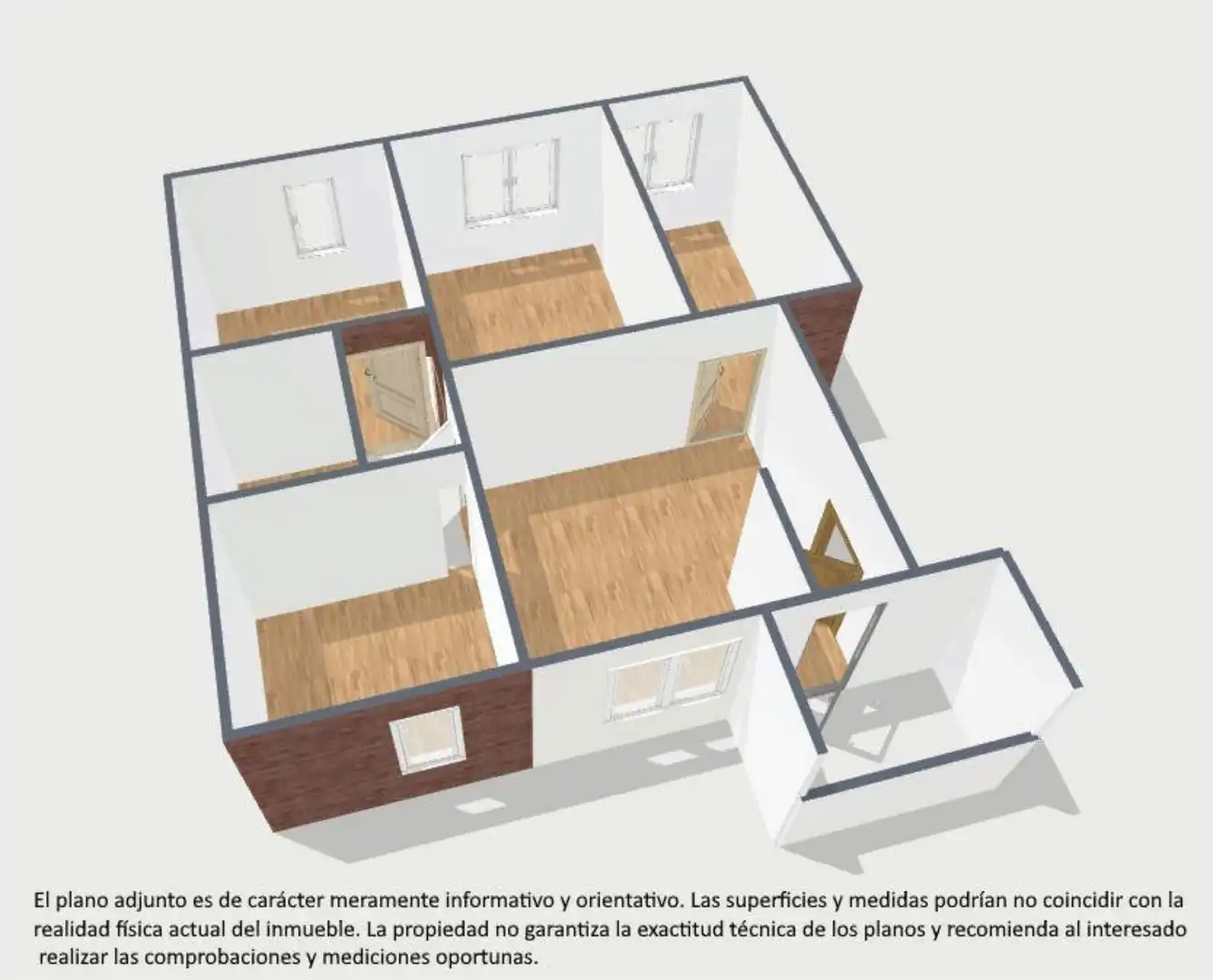 Flat for sale in Sevilla  with Terrace