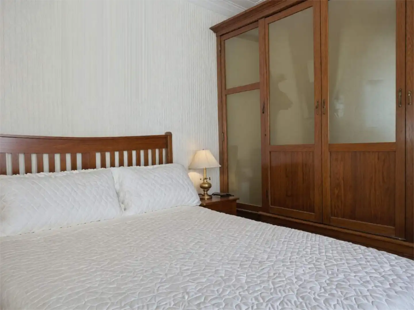 Bedroom of Flat for sale in Sevilla  with Terrace