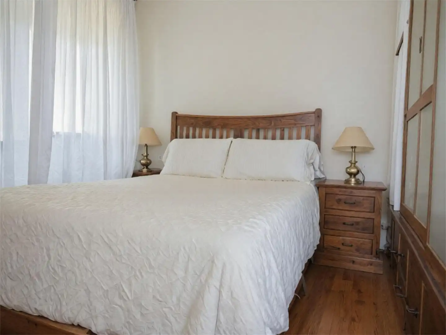 Bedroom of Flat for sale in Sevilla  with Terrace