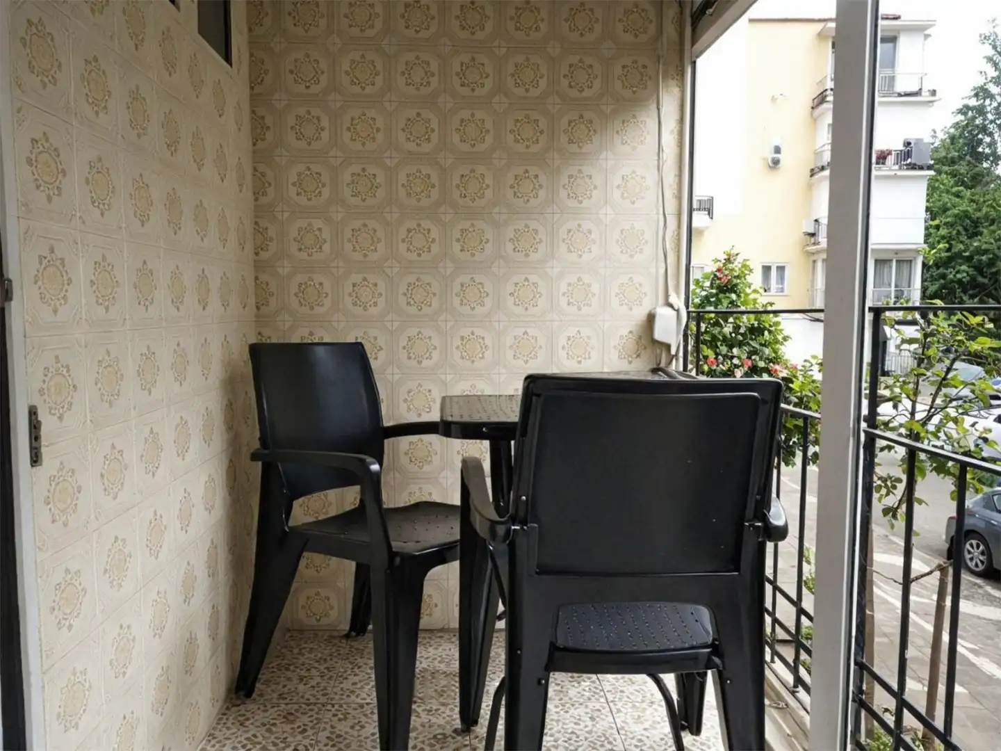 Balcony of Flat for sale in Sevilla  with Terrace