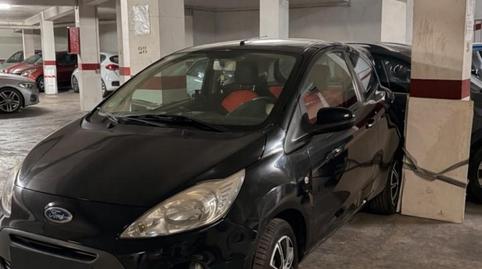 Foto 3 de Garatge de lloguer a Carrer de L'orient, 25, Mont-Olivet,  Valencia Capital