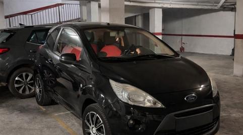 Foto 2 de Garatge de lloguer a Carrer de L'orient, 25, Mont-Olivet,  Valencia Capital