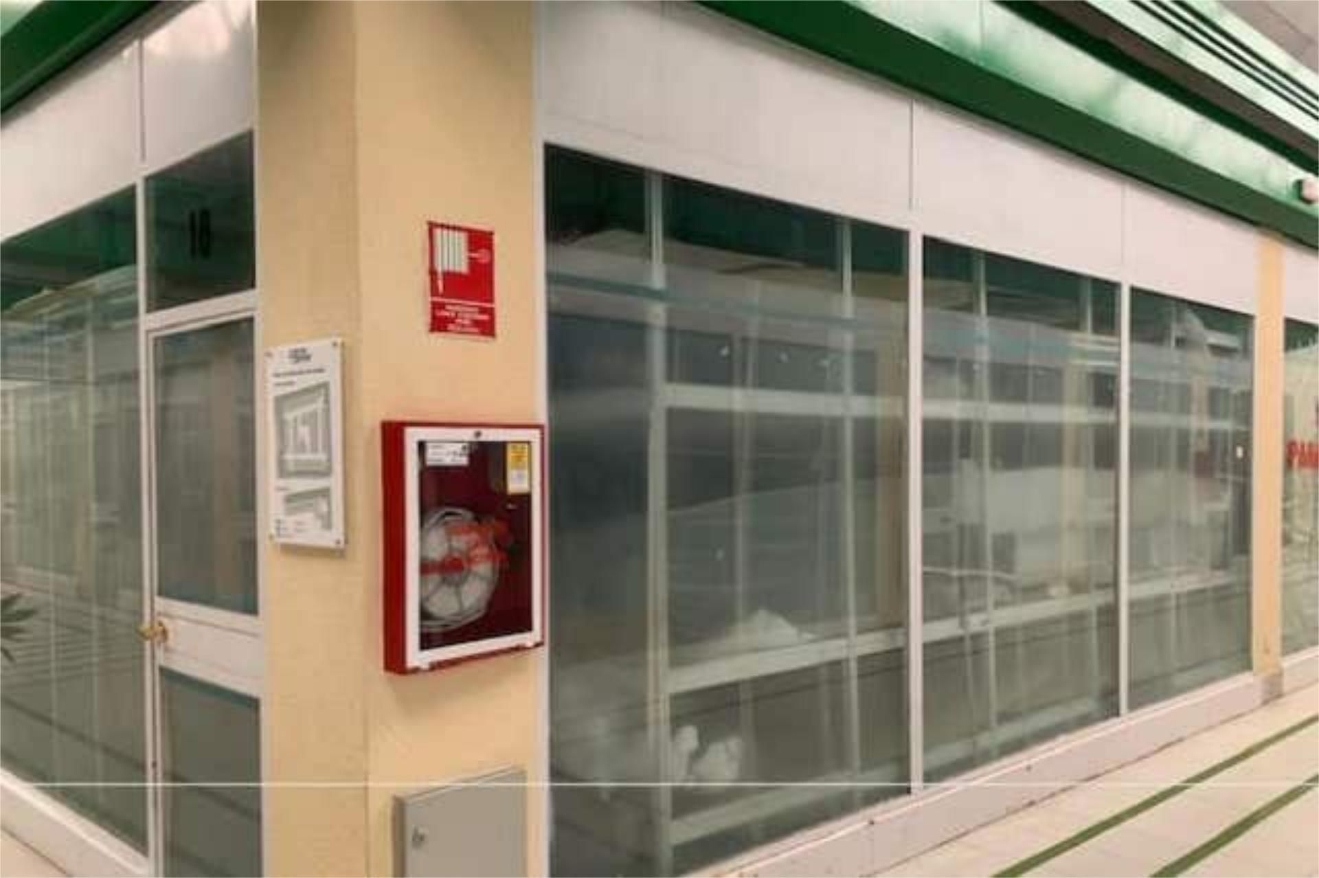 Vista exterior de Local de lloguer en Boadilla del Monte