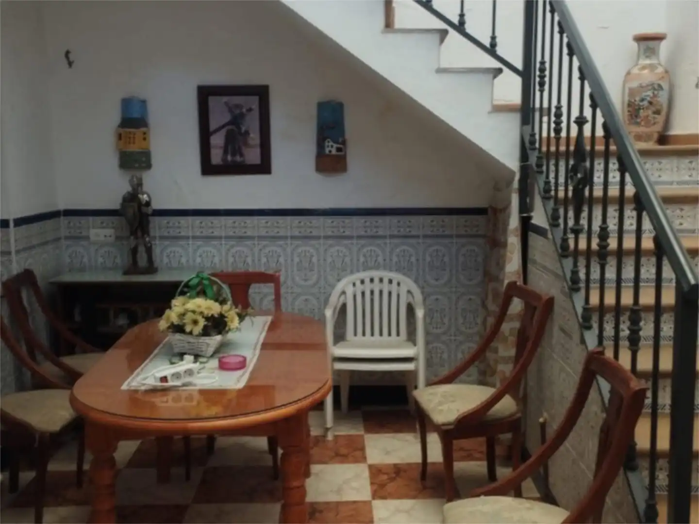 Dining room of Detached homes for sale in Pedro Abad