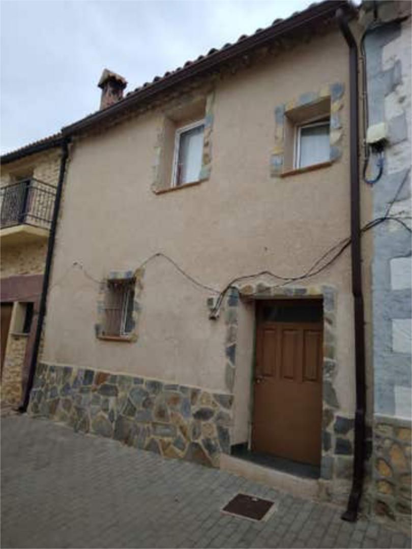 Vista exterior de Casa o xalet en venda en Tordesilos