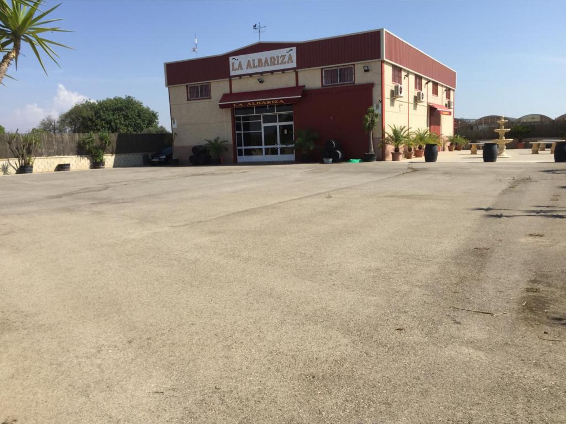 Vista exterior de Finca rústica en venda en Sanlúcar de Barrameda amb Aire condicionat, Terrassa i Balcó