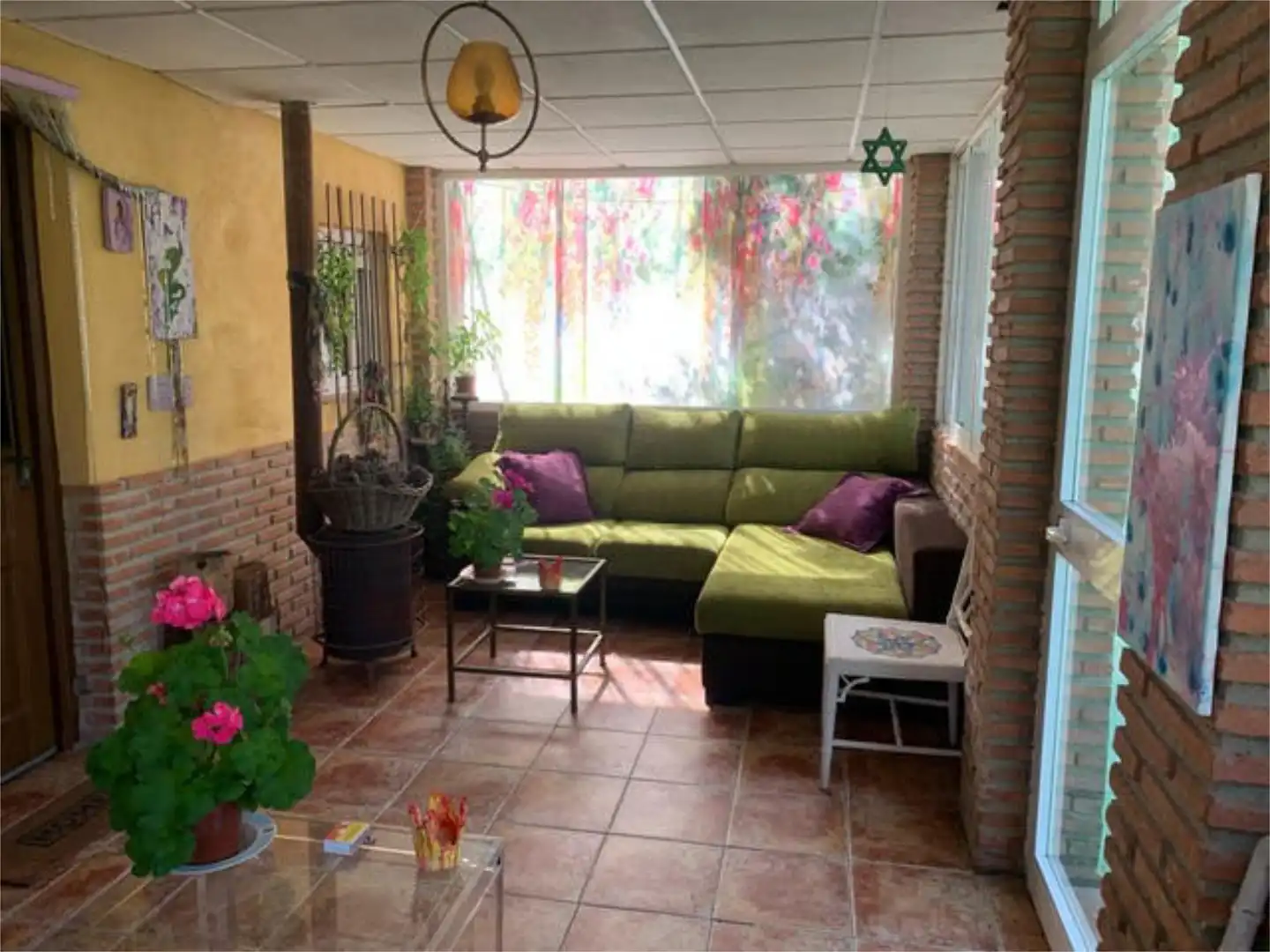 Casa o xalet de lloguer a Las Jaras Terrassa de Casa o xalet de lloguer en Córdoba amb Jardí privat, Traster i Moblat