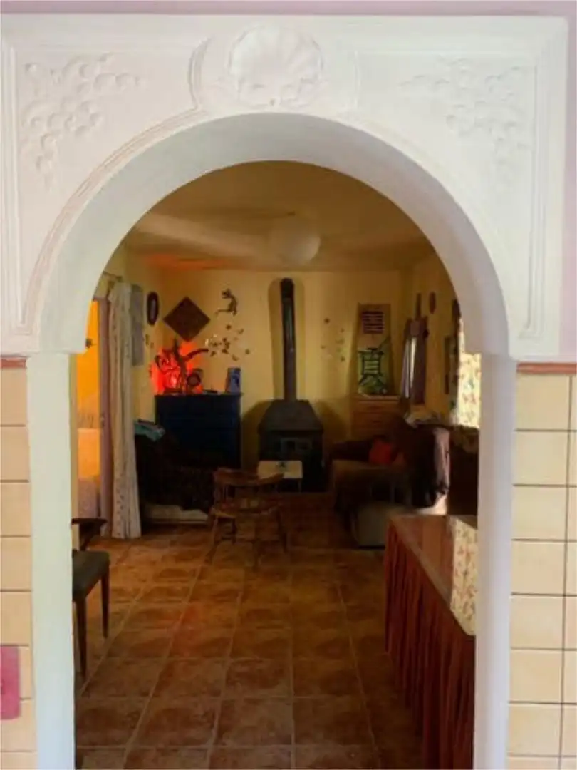 Casa o xalet de lloguer a Las Jaras Sala d'estar de Casa o xalet de lloguer en Córdoba amb Jardí privat, Traster i Moblat