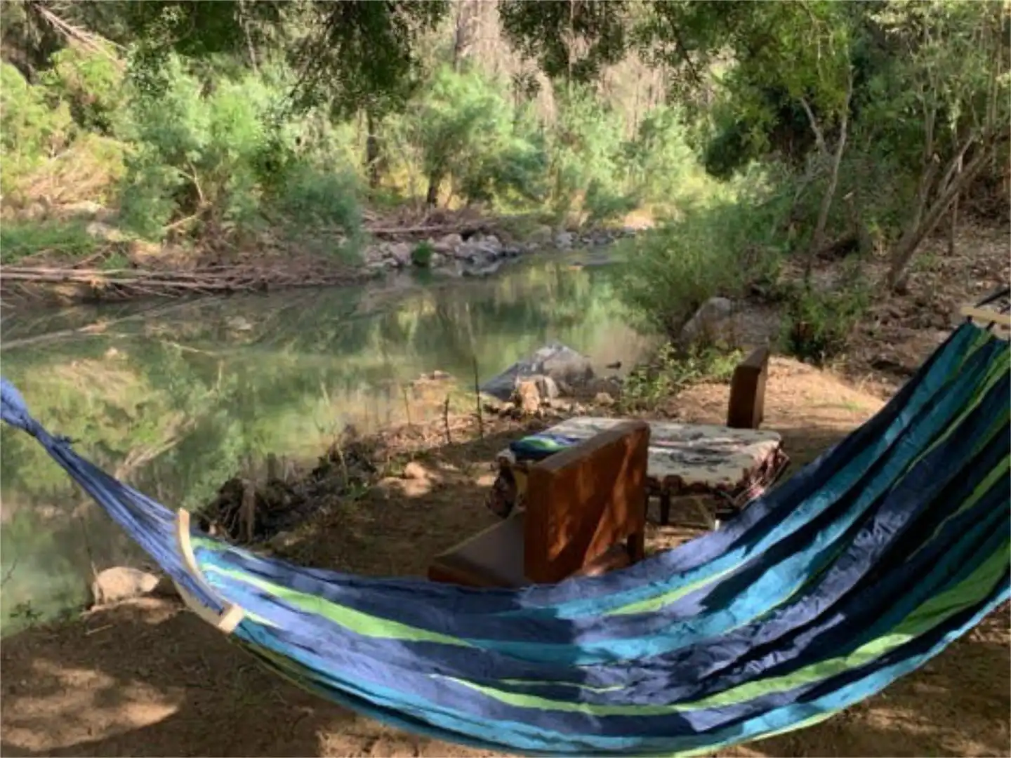 Casa o xalet de lloguer a Las Jaras Jardí de Casa o xalet de lloguer en Córdoba amb Jardí privat, Traster i Moblat