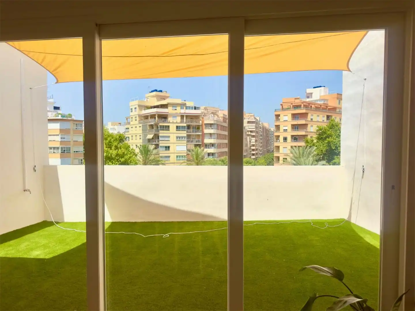 Àtic en venda a Plaça de Miquel Dolç, 10, La Soledat Nord Vista exterior de Àtic en venda en Palma de Mallorca amb Aire condicionat, Calefacció i Terrassa