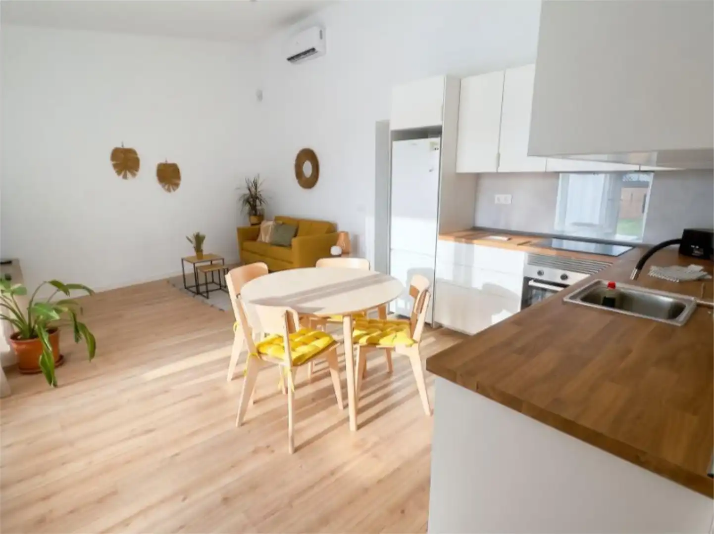 Kitchen of Attic for sale in  Palma de Mallorca  with Air Conditioner, Heating and Terrace