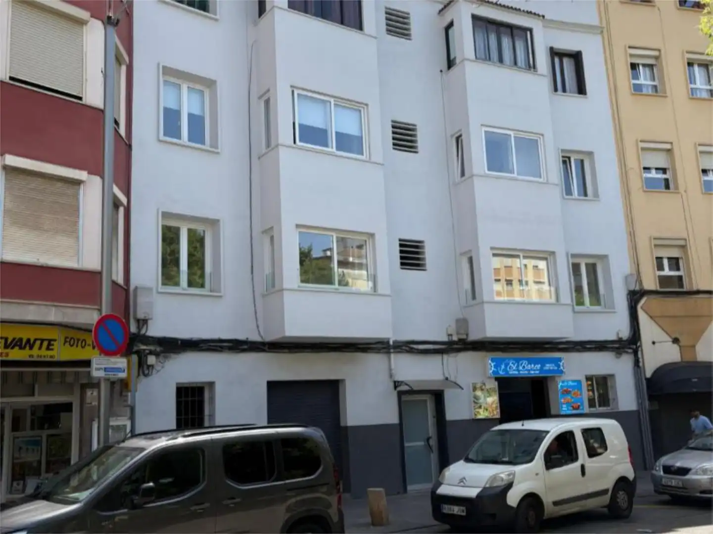 Àtic en venda a Plaça de Miquel Dolç, 10, La Soledat Nord Vista exterior de Àtic en venda en Palma de Mallorca amb Aire condicionat, Calefacció i Terrassa