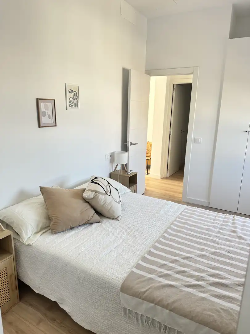 Ático en venta en Plaça de Miquel Dolç, 10, La Soledat Nord Habitación de Ático en venta en Palma de Mallorca con Aire acondicionado, Calefacción y Terraza