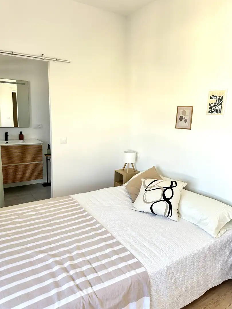 Ático en venta en Plaça de Miquel Dolç, 10, La Soledat Nord Habitación de Ático en venta en Palma de Mallorca con Aire acondicionado, Calefacción y Terraza