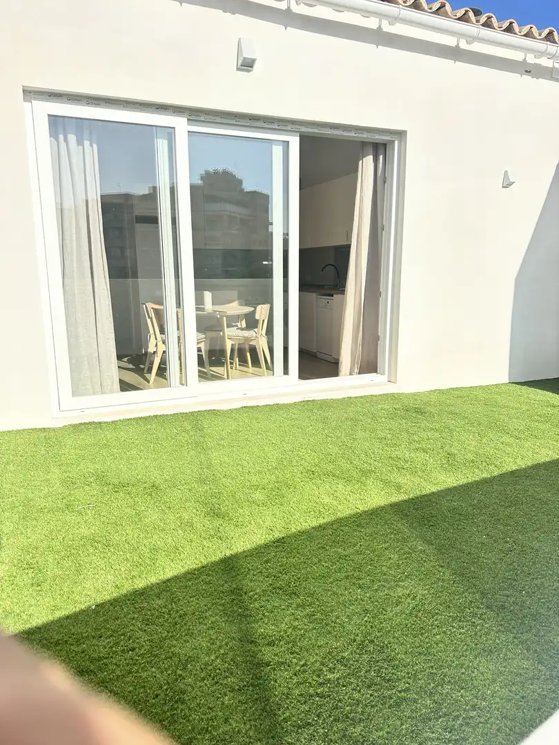 Ático en venta en Plaça de Miquel Dolç, 10, La Soledat Nord Terraza de Ático en venta en Palma de Mallorca con Aire acondicionado, Calefacción y Terraza