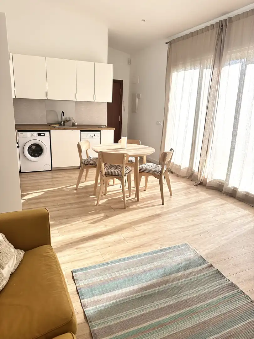 Ático en venta en Plaça de Miquel Dolç, 10, La Soledat Nord Comedor de Ático en venta en Palma de Mallorca con Aire acondicionado, Calefacción y Terraza
