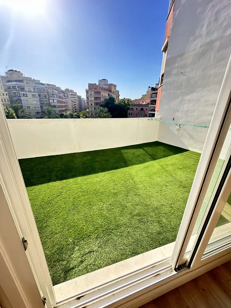 Ático en venta en Plaça de Miquel Dolç, 10, La Soledat Nord Terraza de Ático en venta en Palma de Mallorca con Aire acondicionado, Calefacción y Terraza