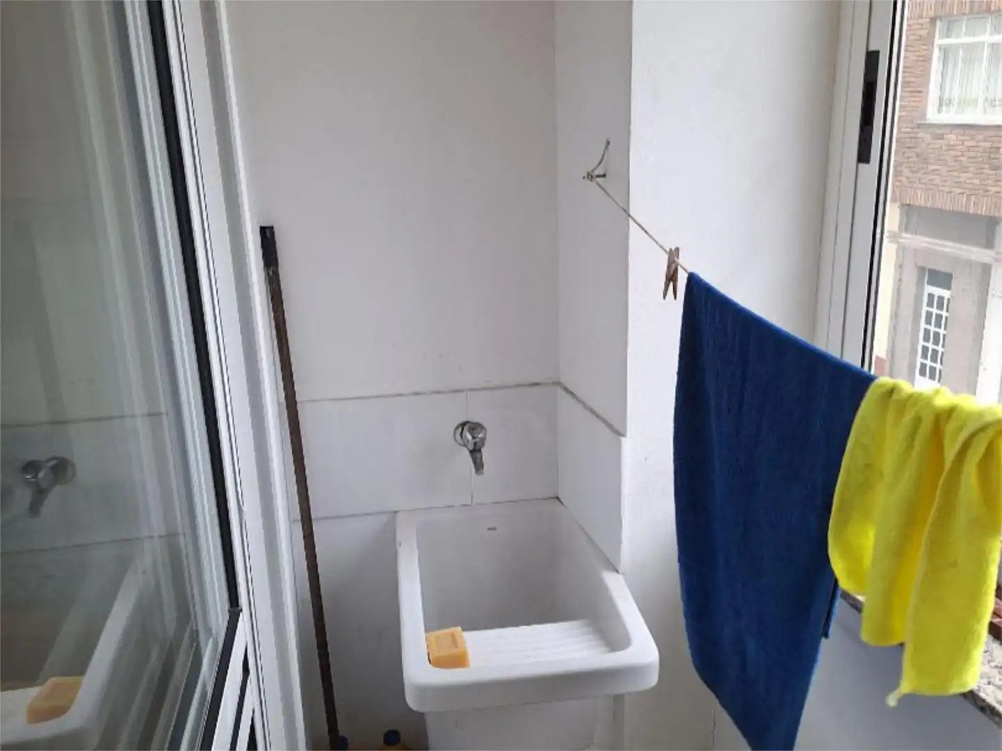 Pis en venda a Avenida Santa Icia, 79, Alto del Castaño Bany de Pis en venda en Narón amb Calefacció, Parquet i Terrassa